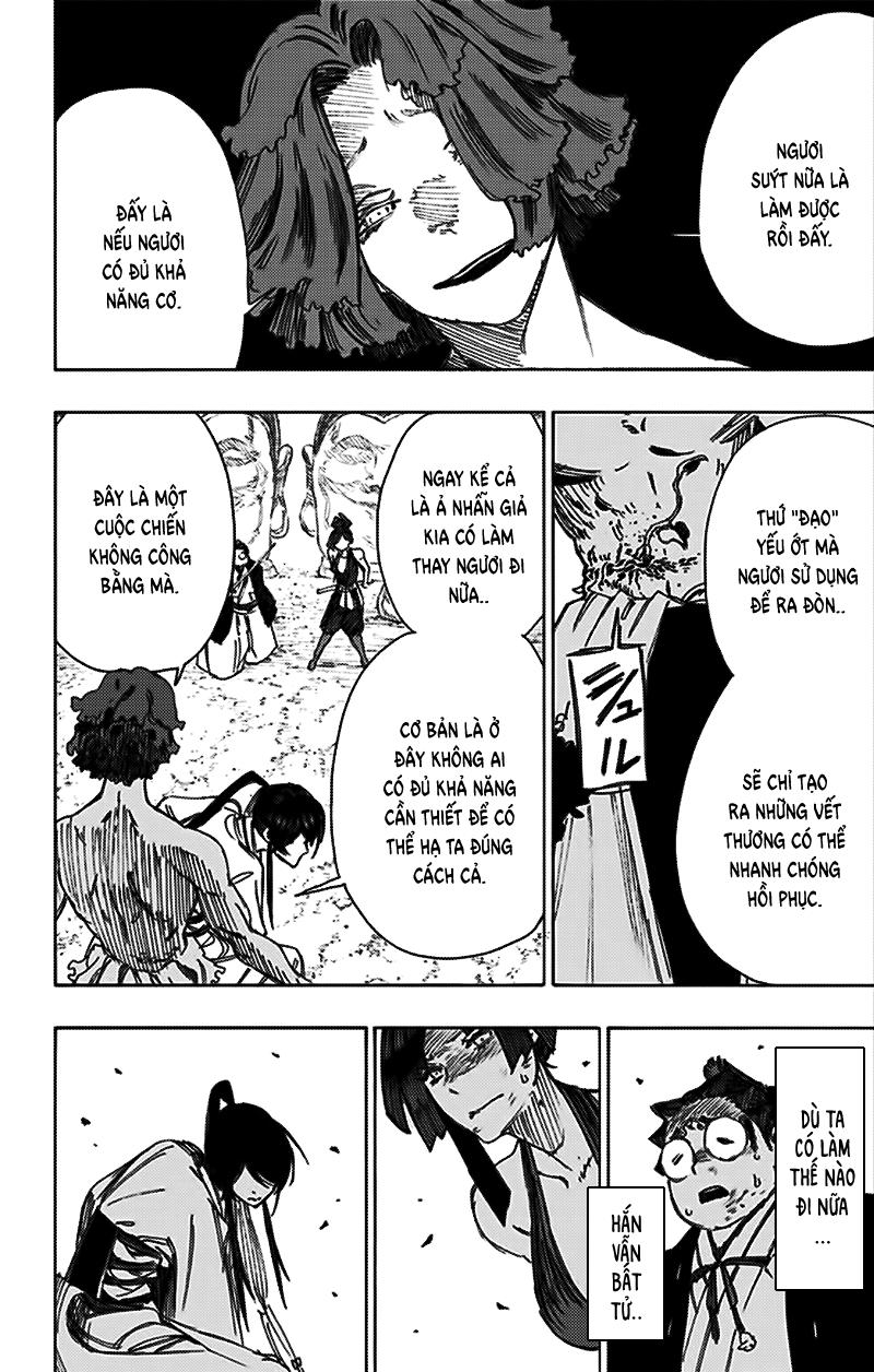 Jigokuraku Chapter 38 - 18