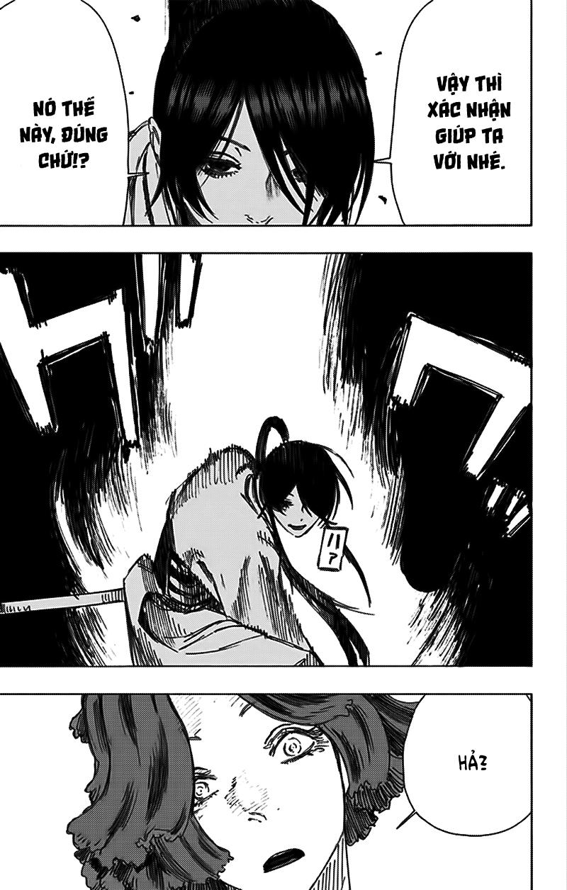 Jigokuraku Chapter 38 - 19