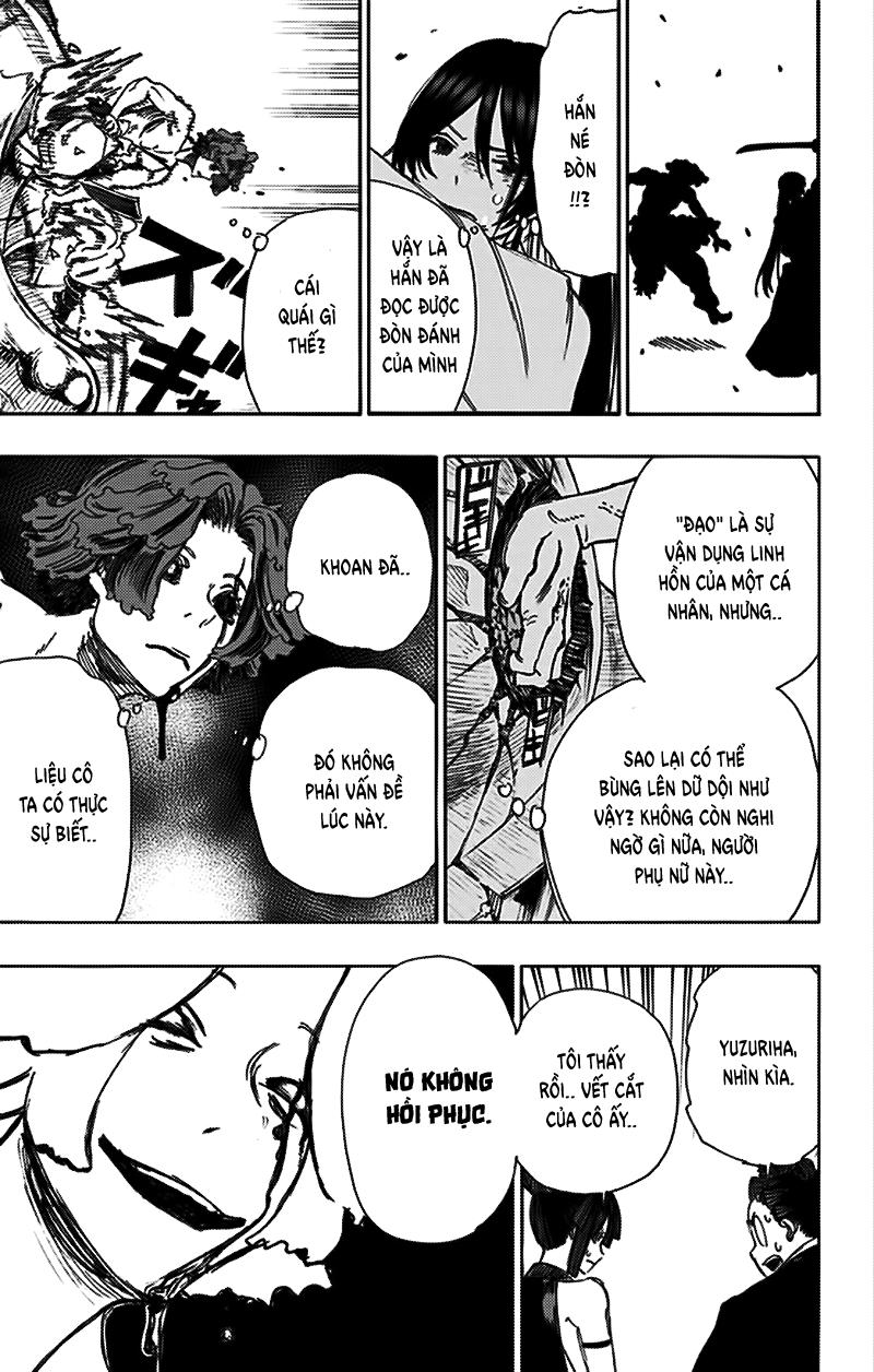 Jigokuraku Chapter 38 - 21