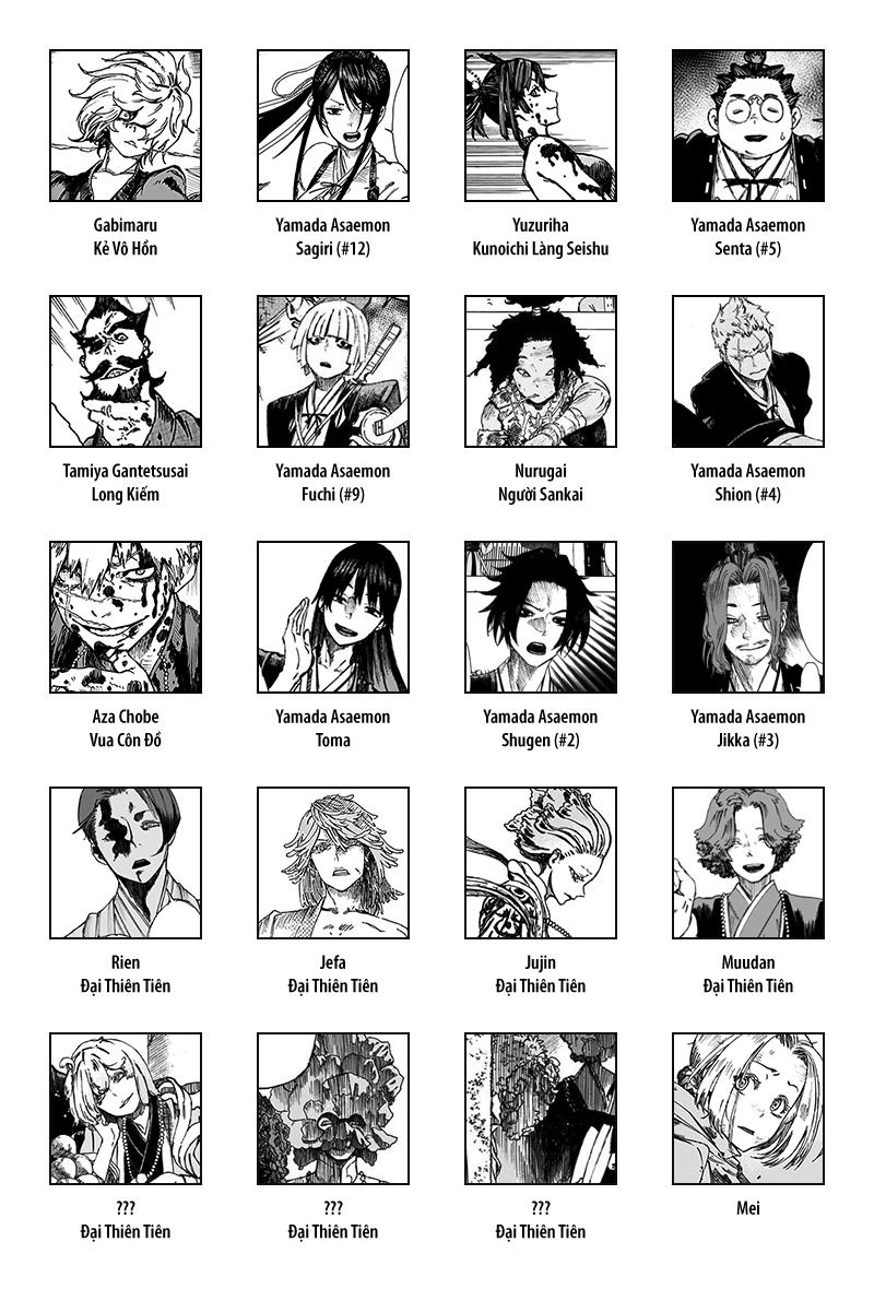 Jigokuraku Chapter 38 - 22