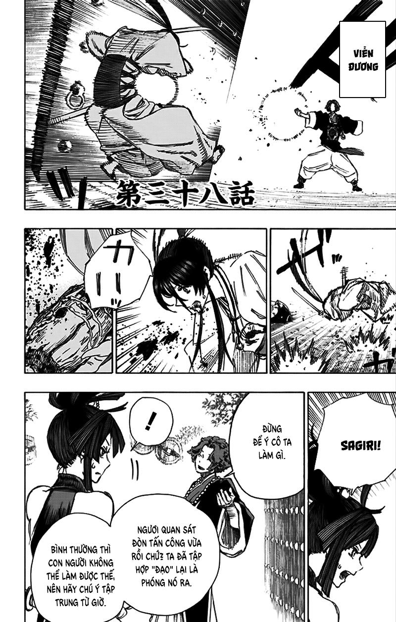 Jigokuraku Chapter 38 - 4