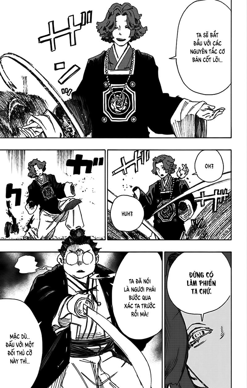 Jigokuraku Chapter 38 - 5