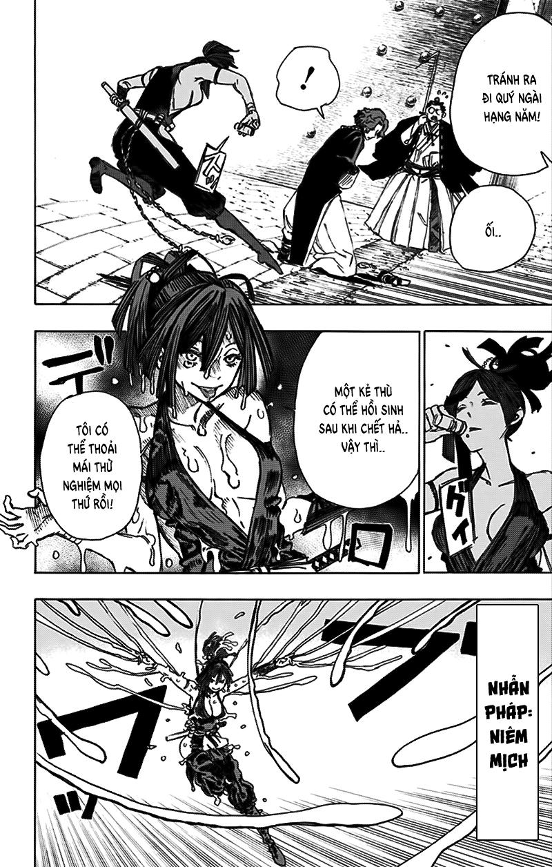 Jigokuraku Chapter 38 - 6