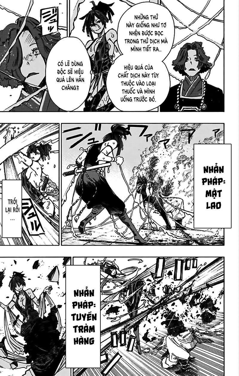 Jigokuraku Chapter 38 - 7