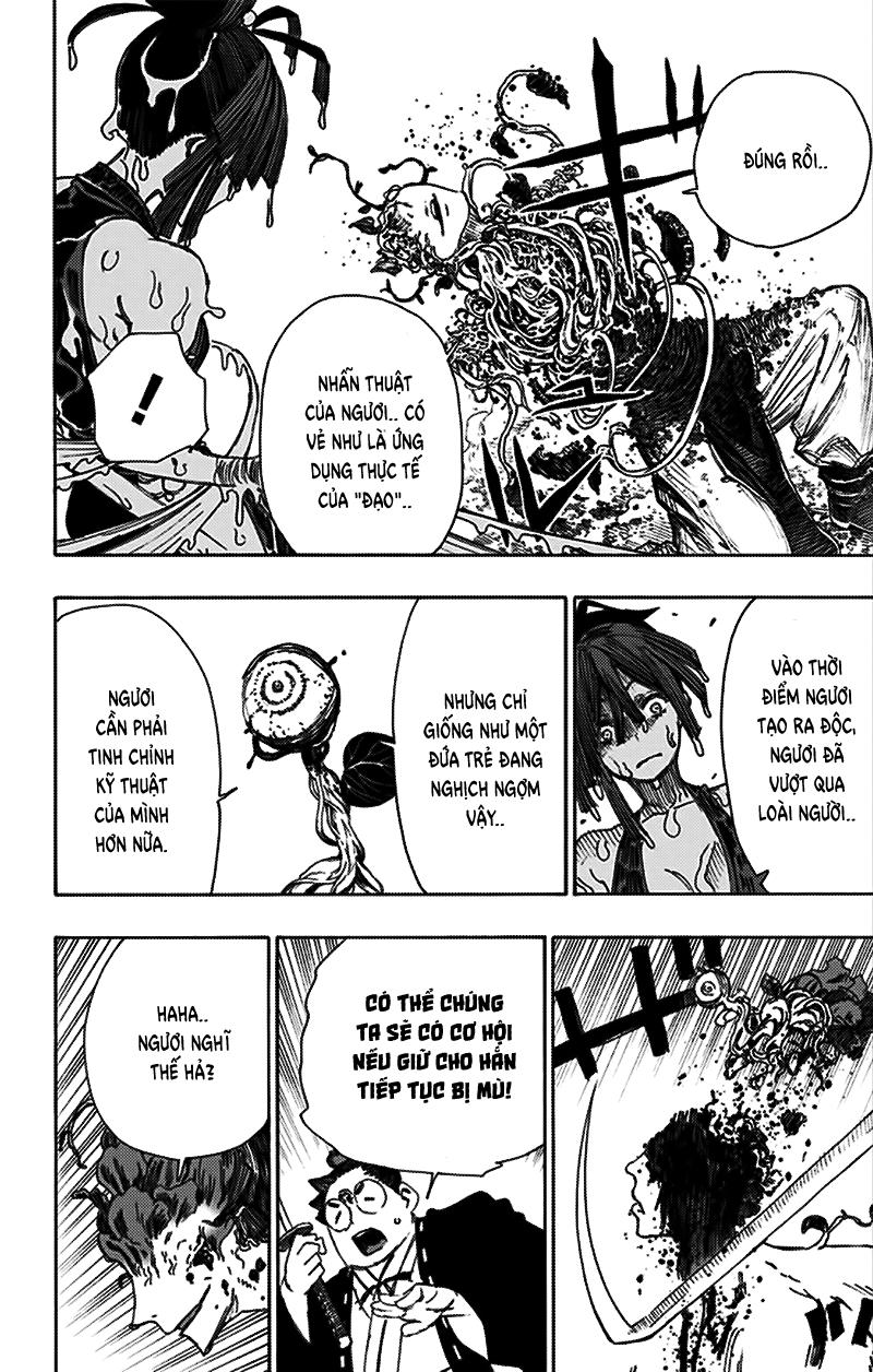 Jigokuraku Chapter 38 - 8