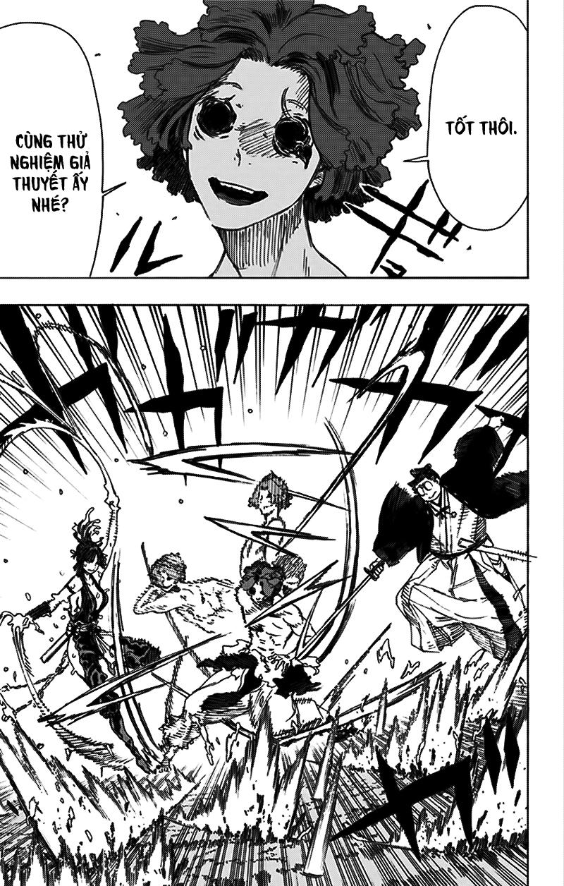 Jigokuraku Chapter 38 - 9