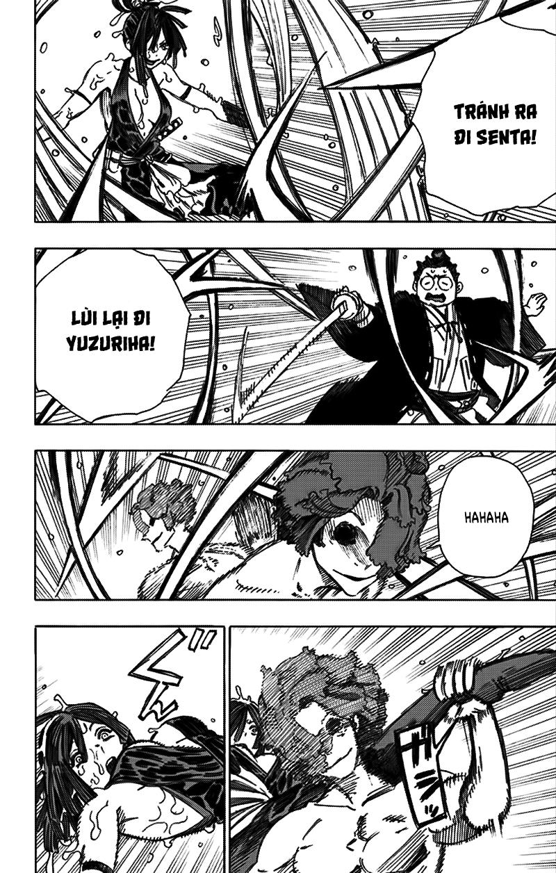 Jigokuraku Chapter 38 - 10