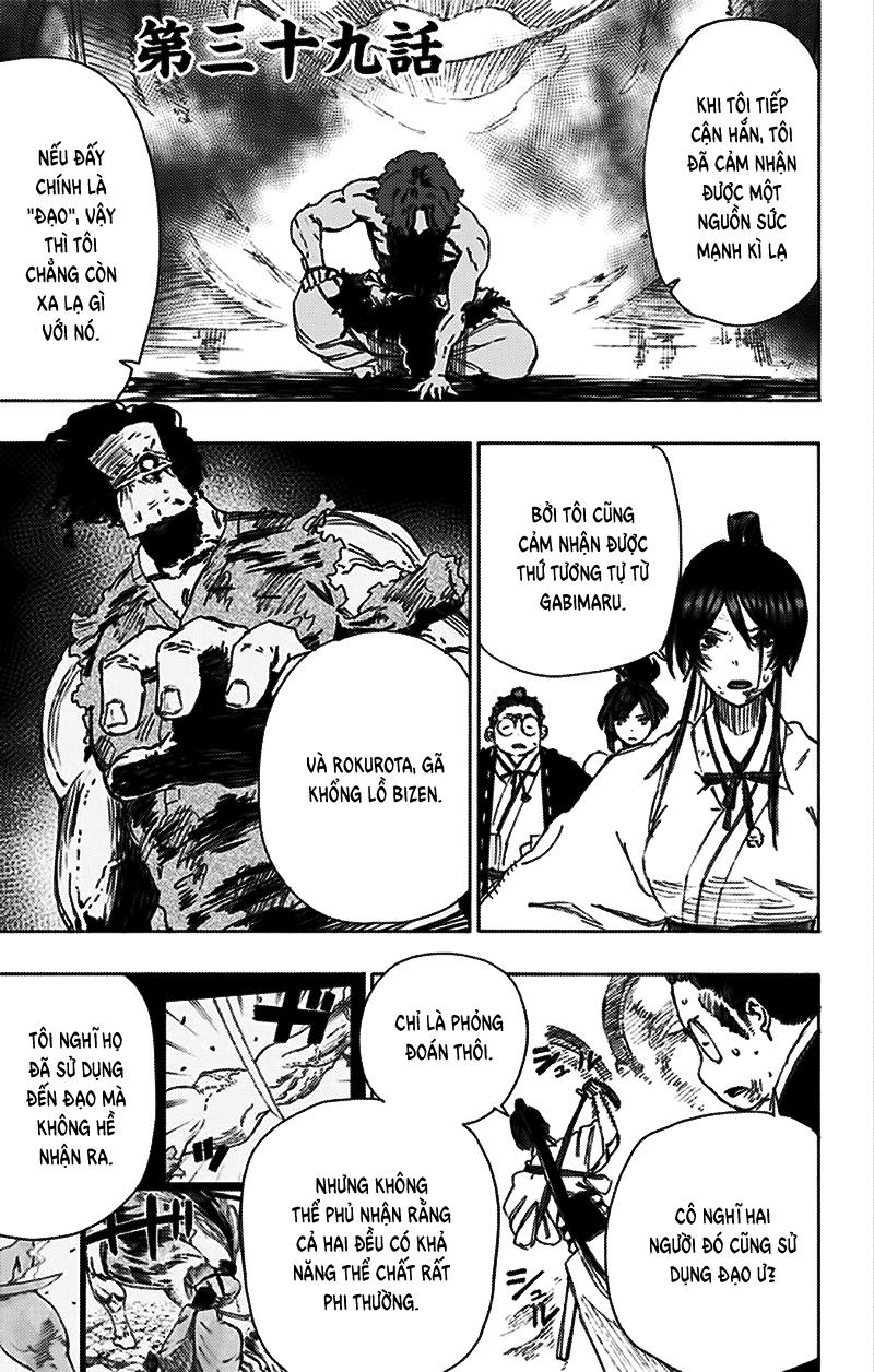 Jigokuraku Chapter 39 - 2