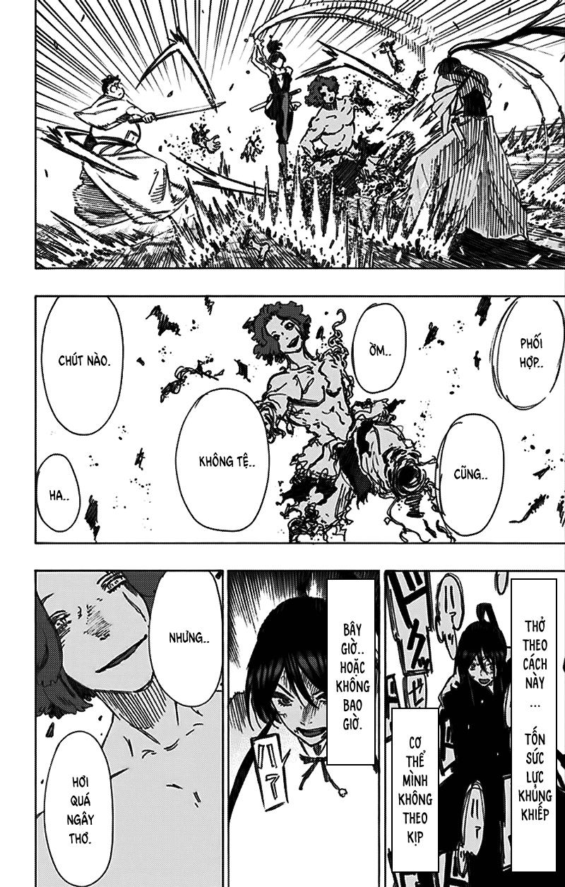 Jigokuraku Chapter 39 - 11