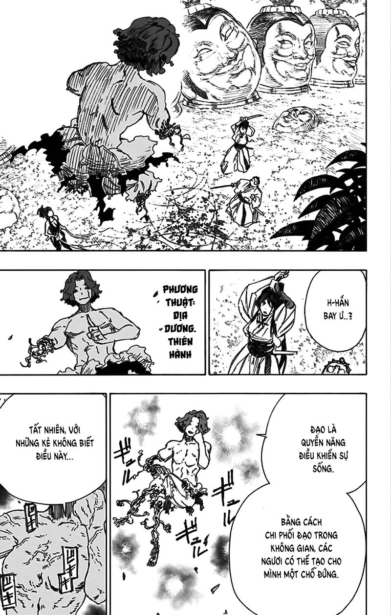 Jigokuraku Chapter 39 - 12