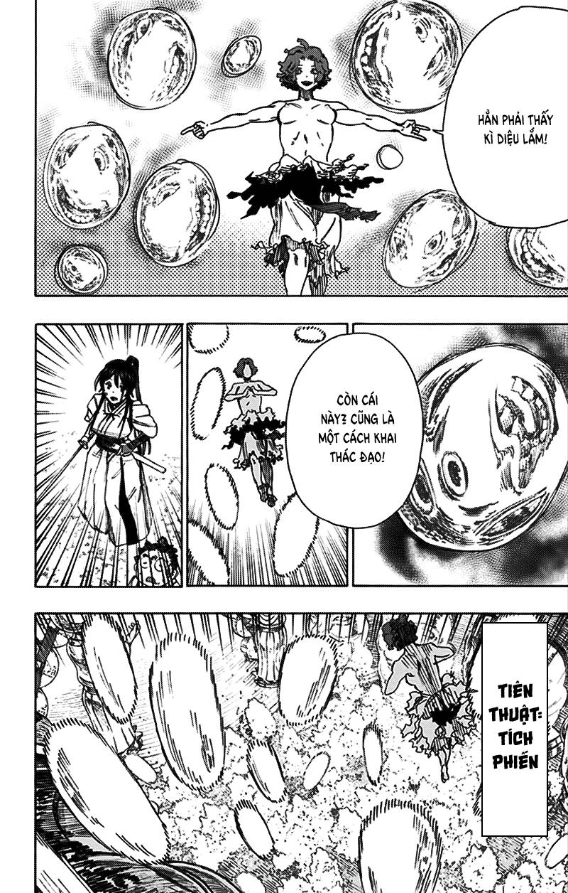 Jigokuraku Chapter 39 - 13