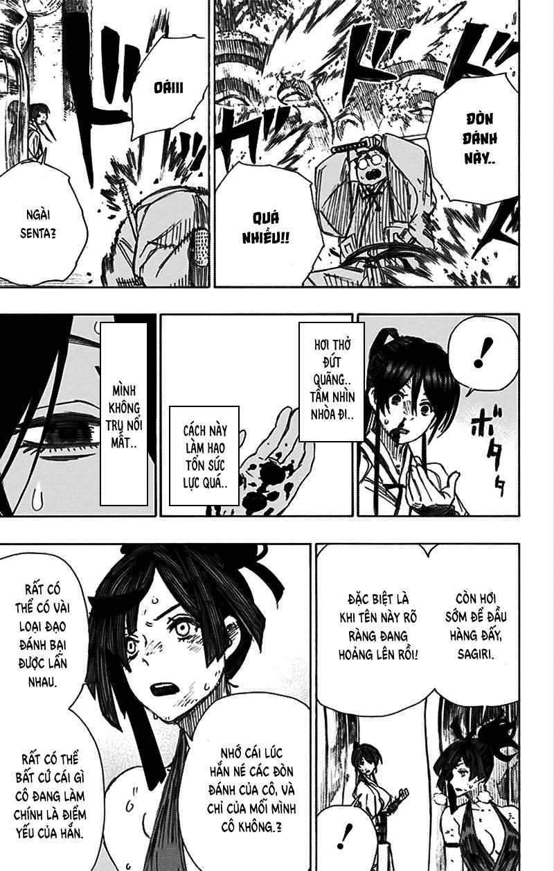 Jigokuraku Chapter 39 - 14