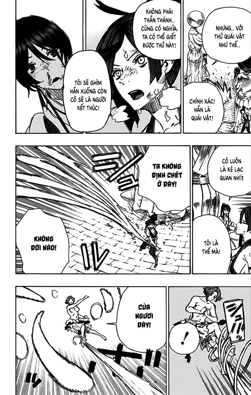 Jigokuraku Chapter 39 - 15