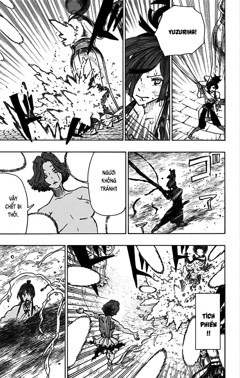 Jigokuraku Chapter 39 - 16