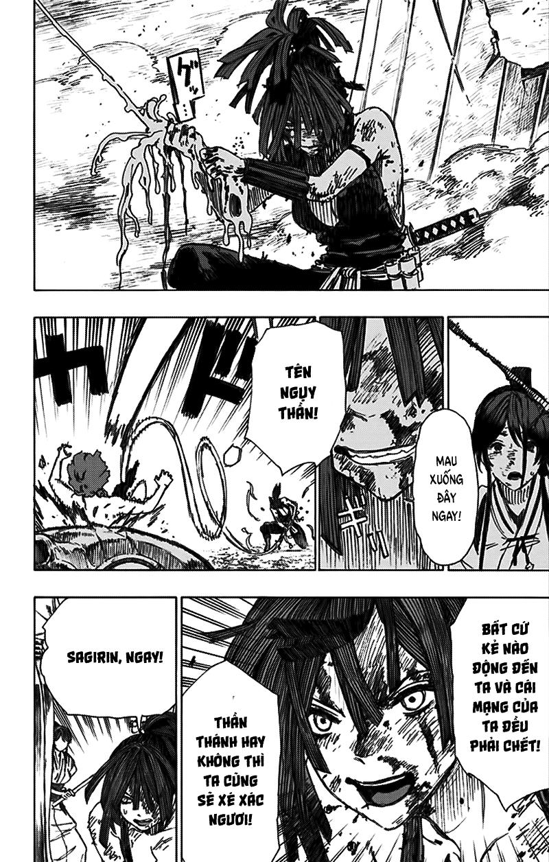 Jigokuraku Chapter 39 - 17