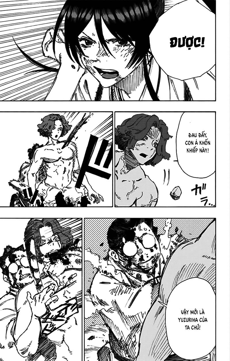 Jigokuraku Chapter 39 - 18