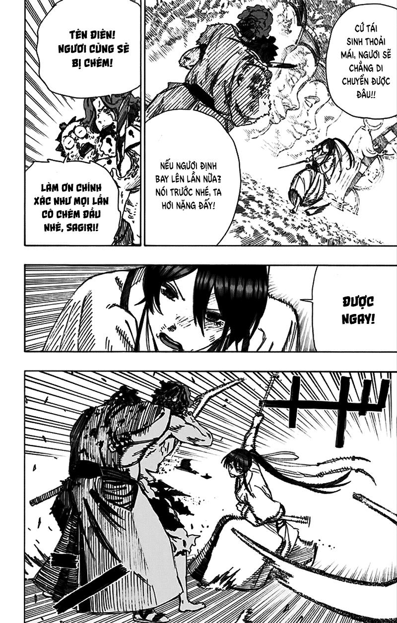 Jigokuraku Chapter 39 - 19