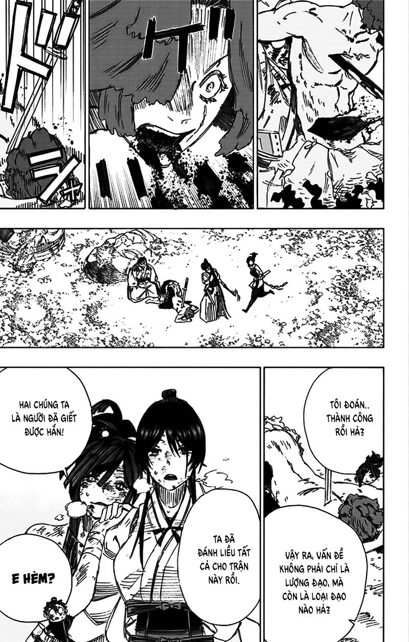 Jigokuraku Chapter 39 - 20