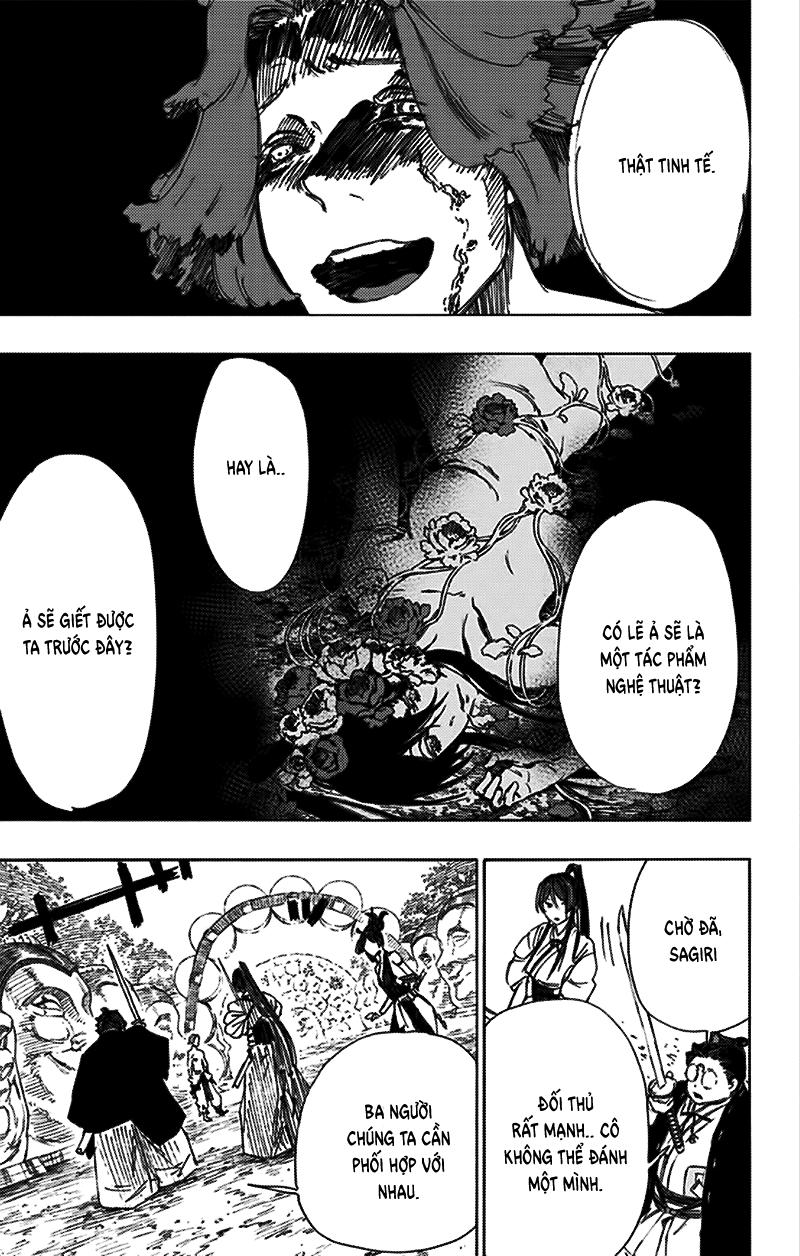 Jigokuraku Chapter 39 - 4