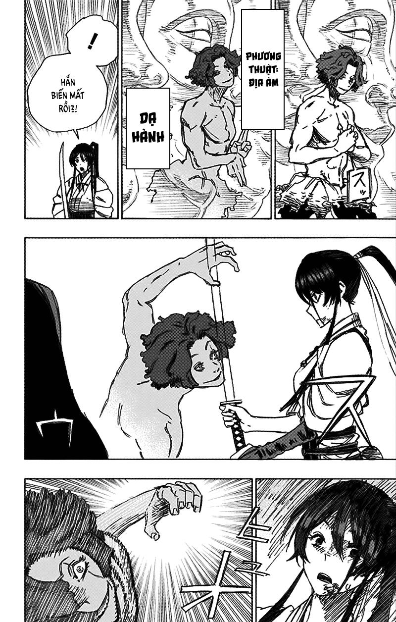 Jigokuraku Chapter 39 - 5