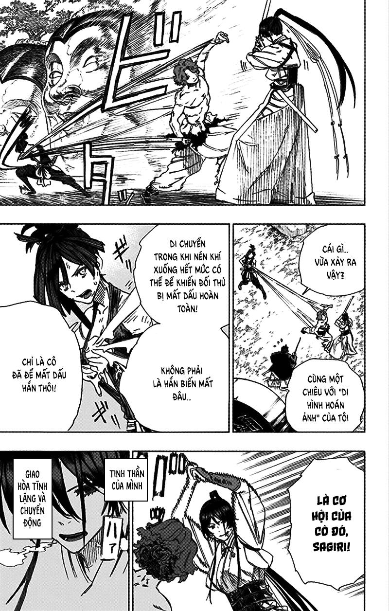 Jigokuraku Chapter 39 - 6