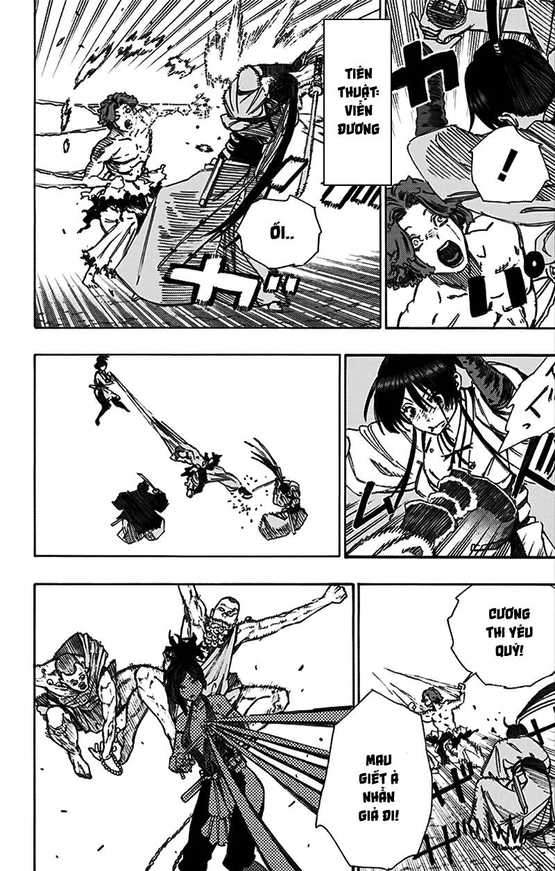 Jigokuraku Chapter 39 - 7