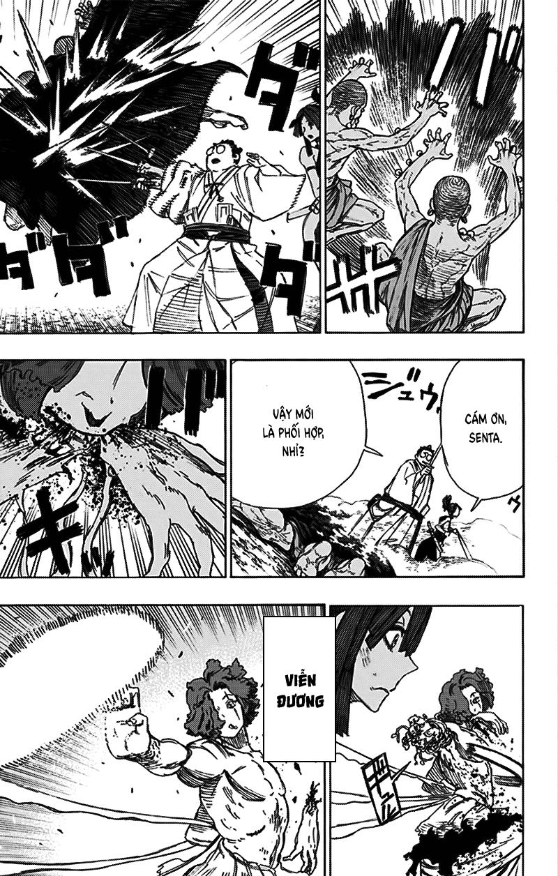 Jigokuraku Chapter 39 - 8