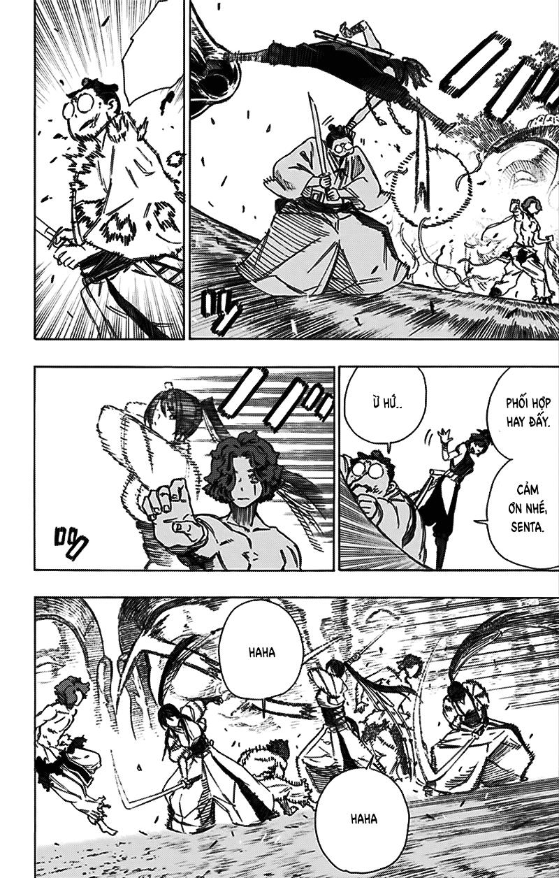 Jigokuraku Chapter 39 - 9