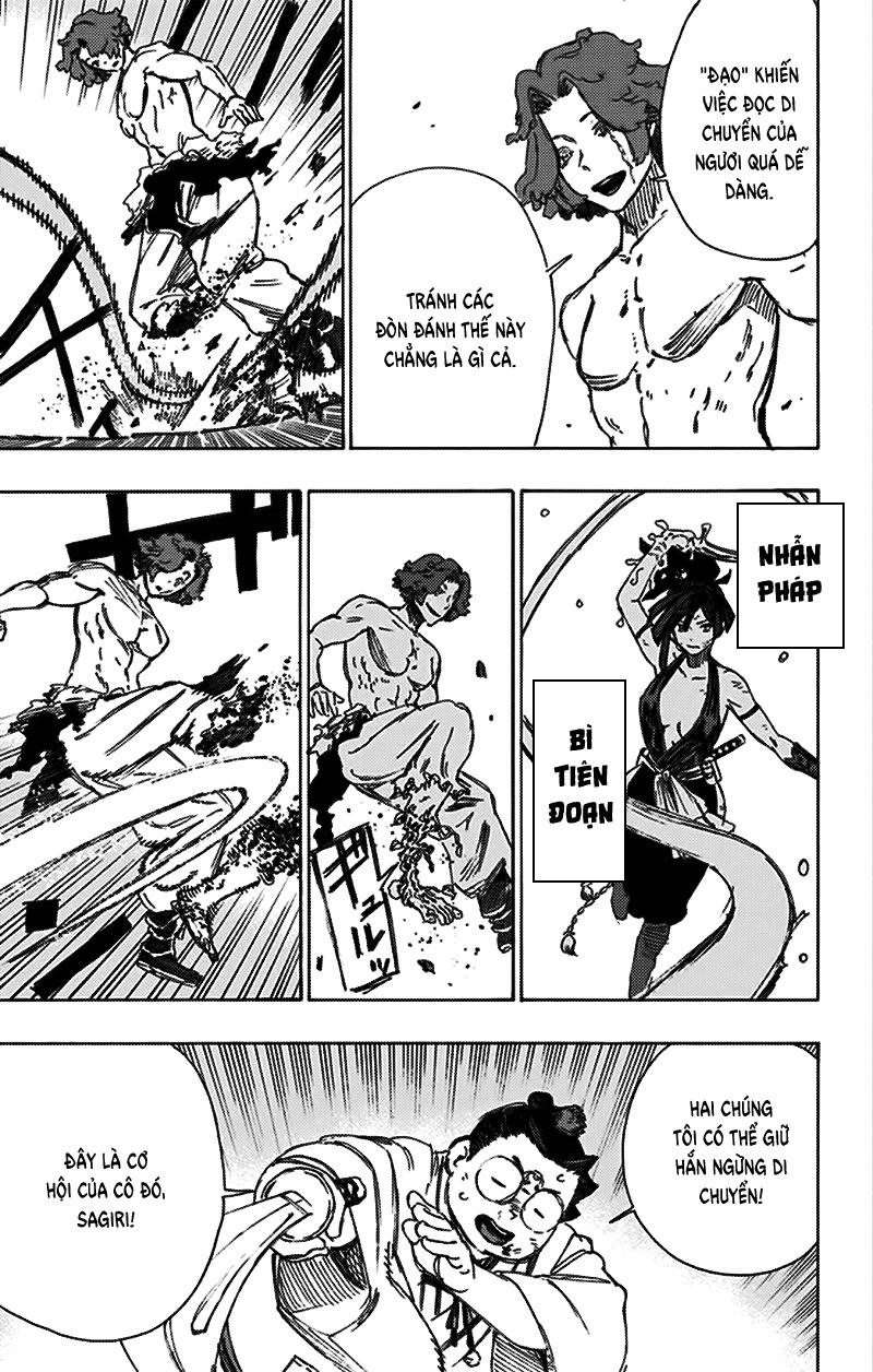 Jigokuraku Chapter 39 - 10