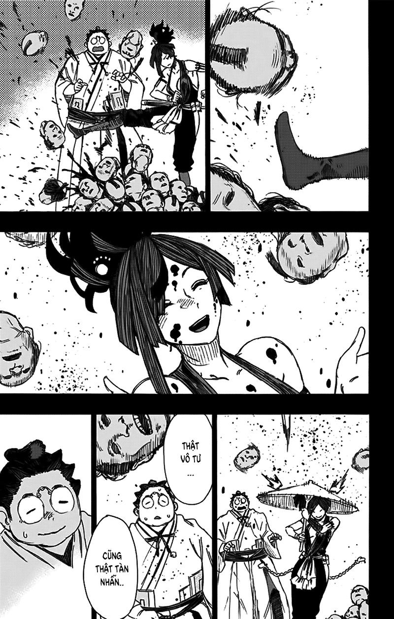 Jigokuraku Chapter 40 - 11