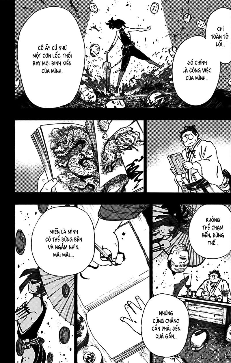 Jigokuraku Chapter 40 - 12