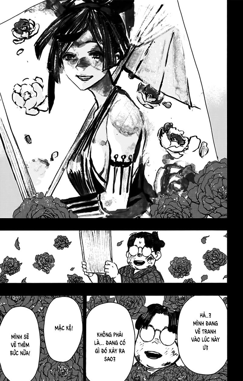 Jigokuraku Chapter 40 - 13