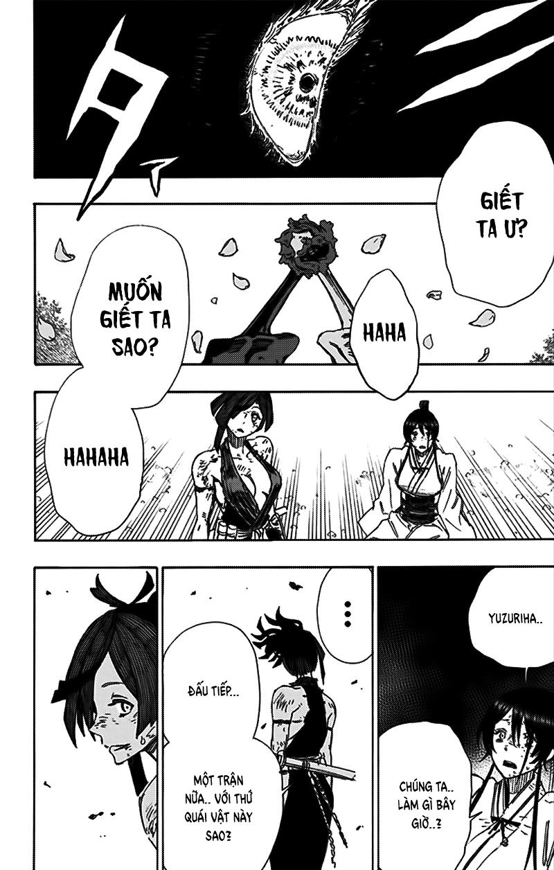 Jigokuraku Chapter 40 - 17