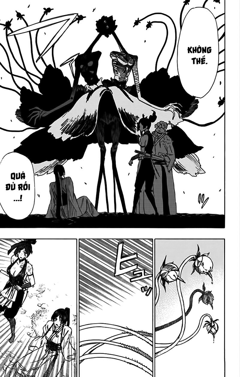 Jigokuraku Chapter 40 - 18
