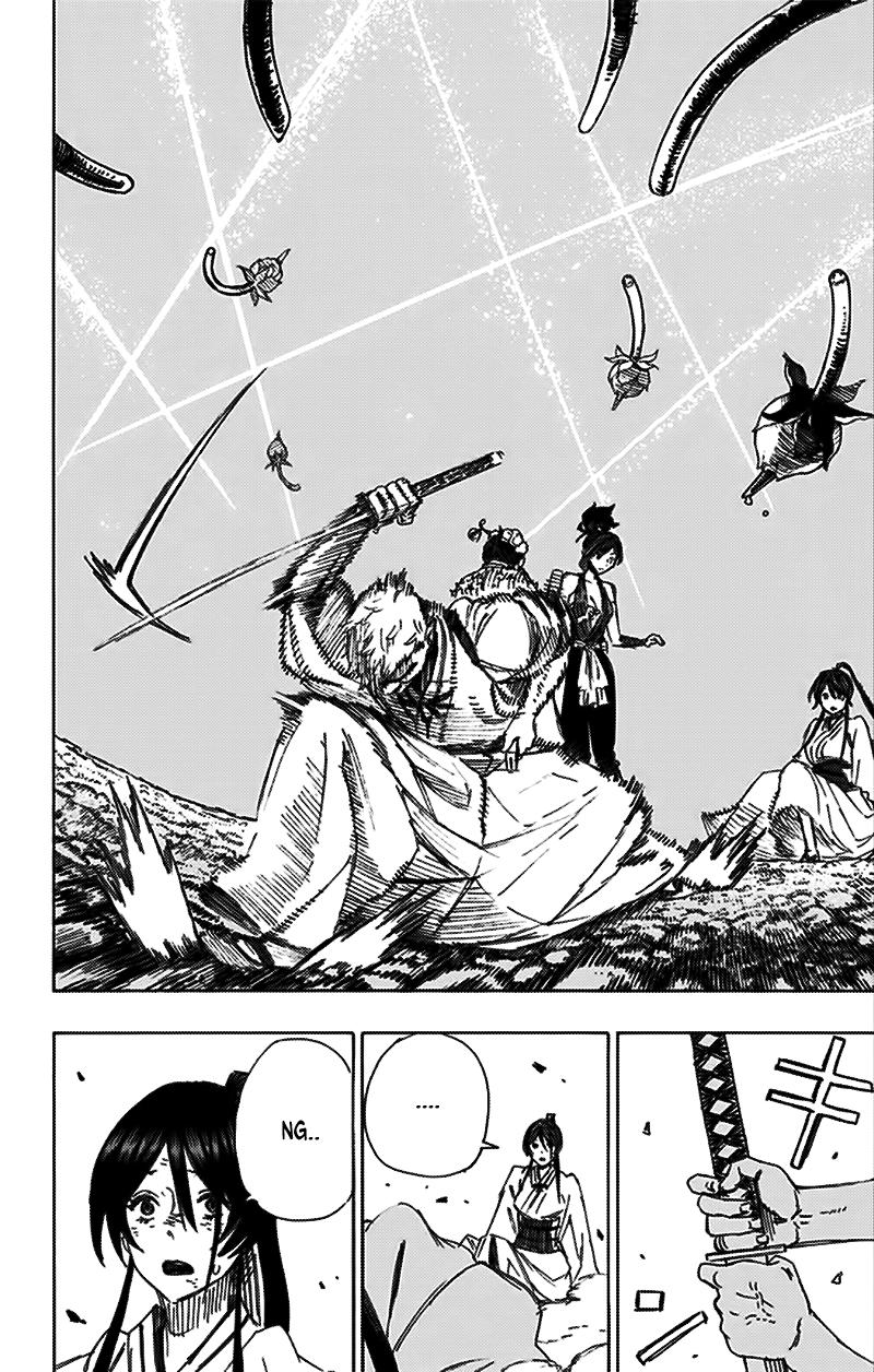 Jigokuraku Chapter 40 - 19