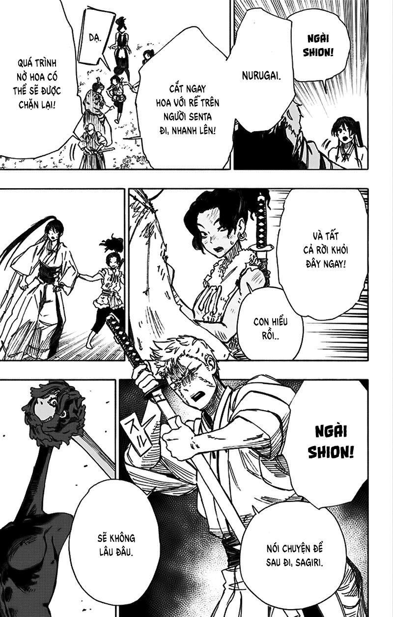 Jigokuraku Chapter 40 - 20