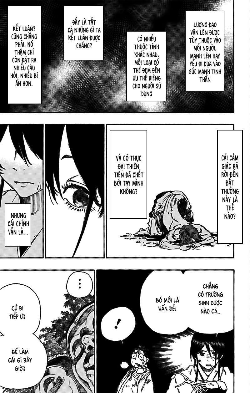 Jigokuraku Chapter 40 - 3
