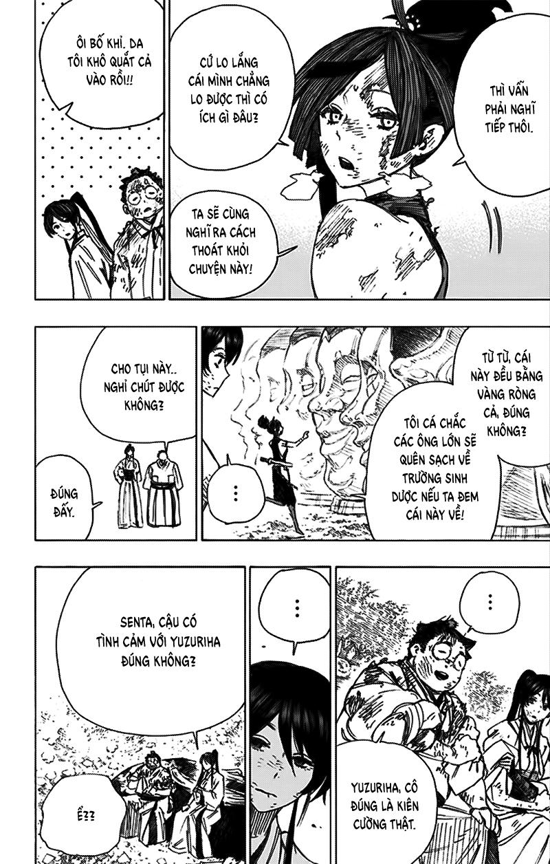 Jigokuraku Chapter 40 - 4