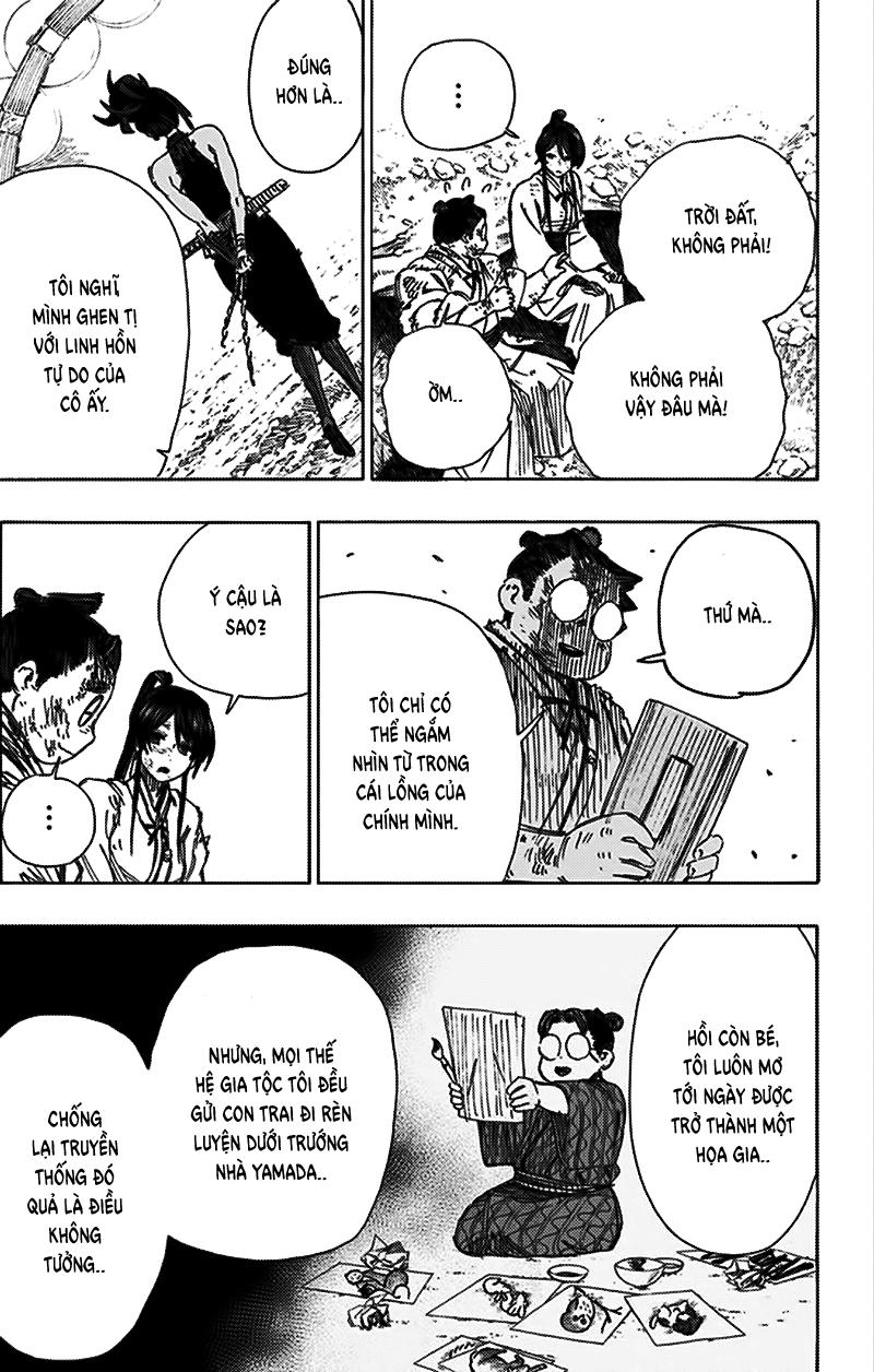 Jigokuraku Chapter 40 - 5