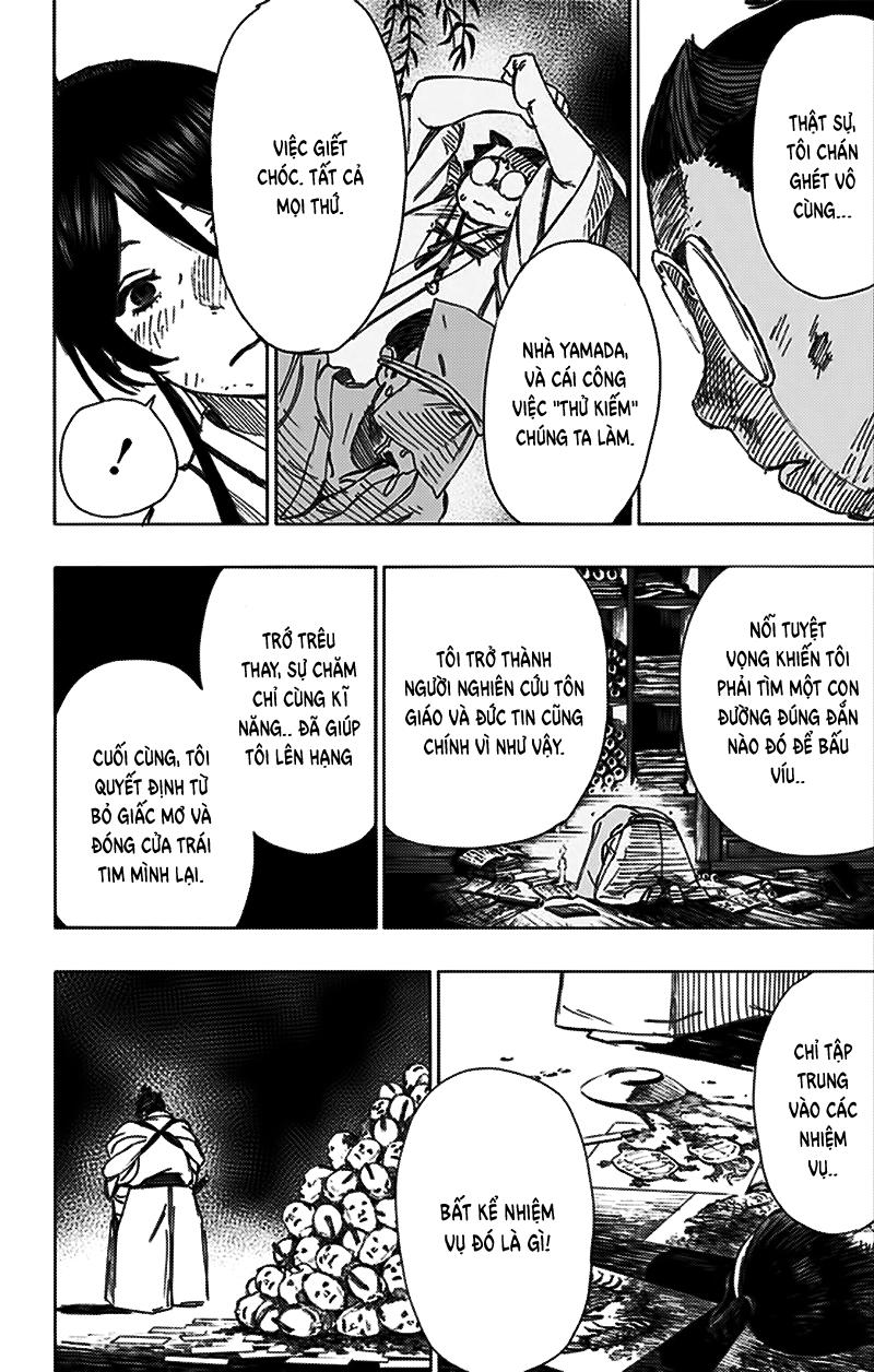 Jigokuraku Chapter 40 - 6