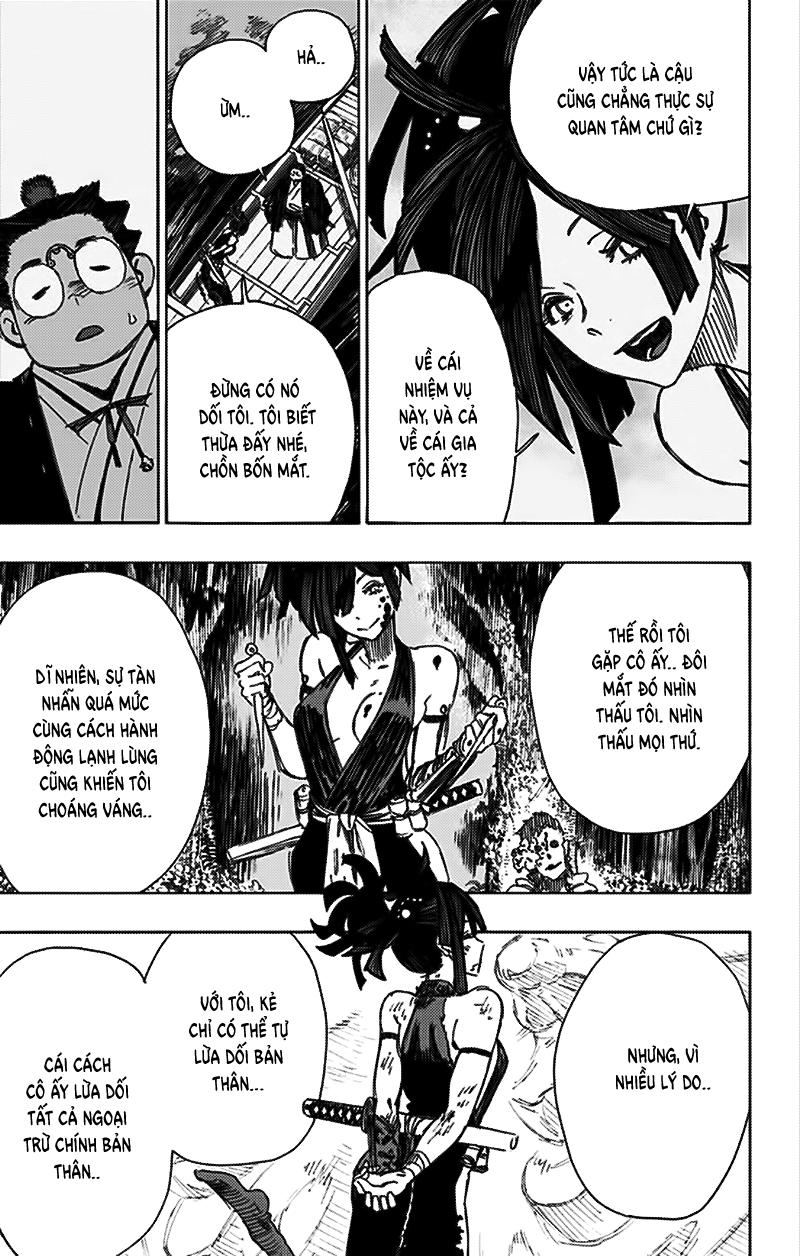 Jigokuraku Chapter 40 - 7