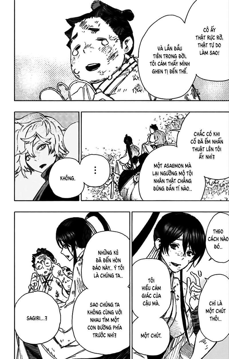 Jigokuraku Chapter 40 - 8