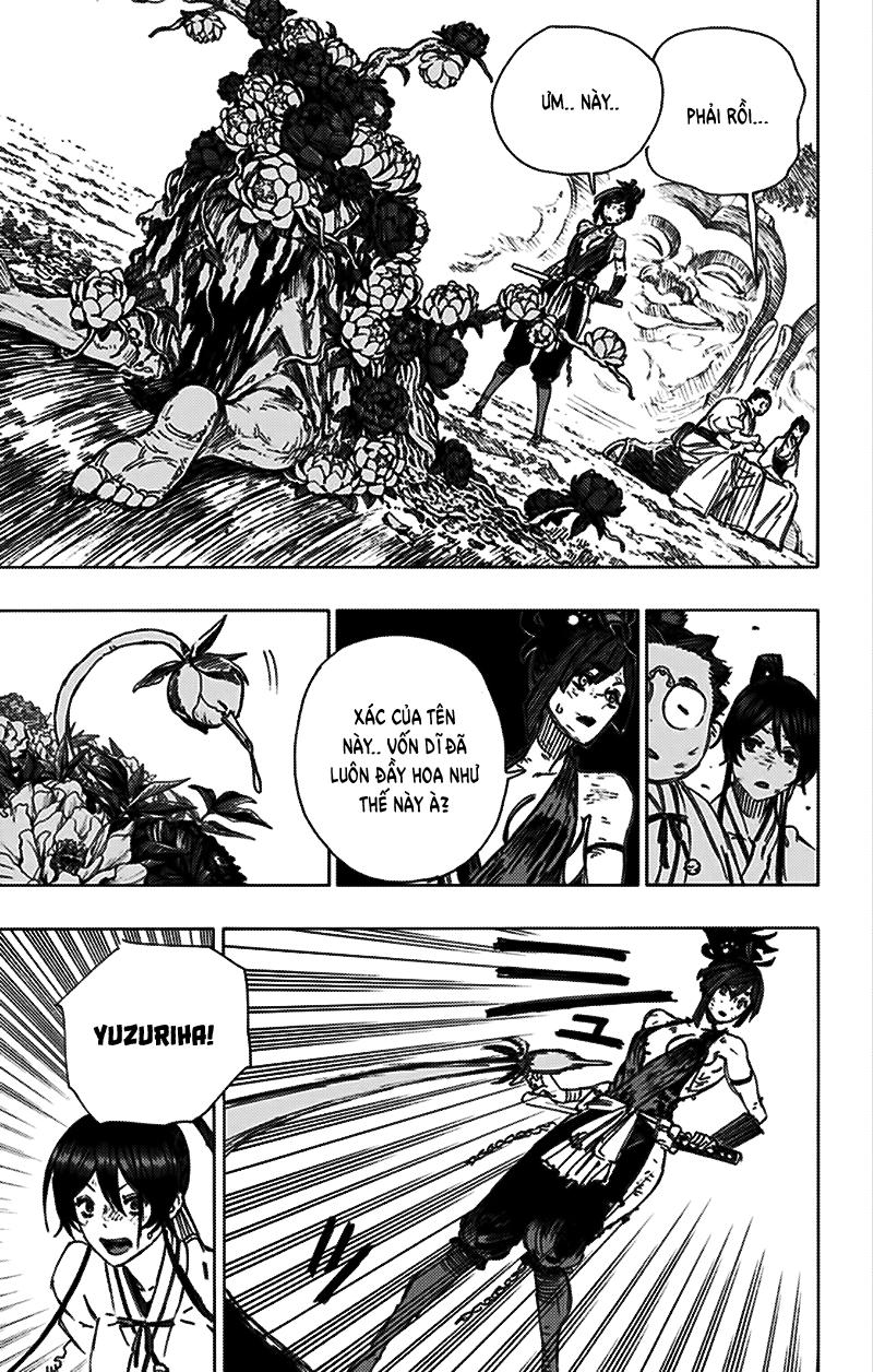 Jigokuraku Chapter 40 - 9