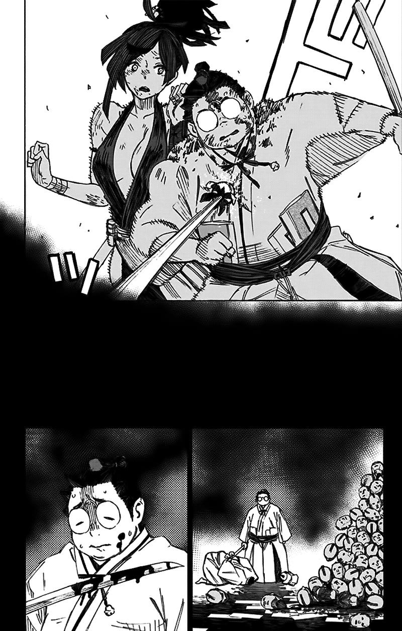 Jigokuraku Chapter 40 - 10