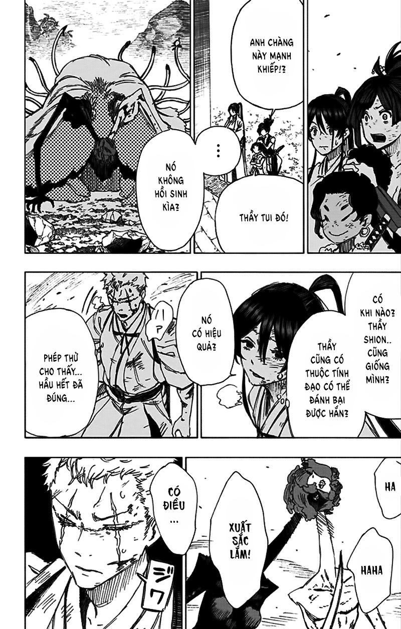 Jigokuraku Chapter 41 - 11