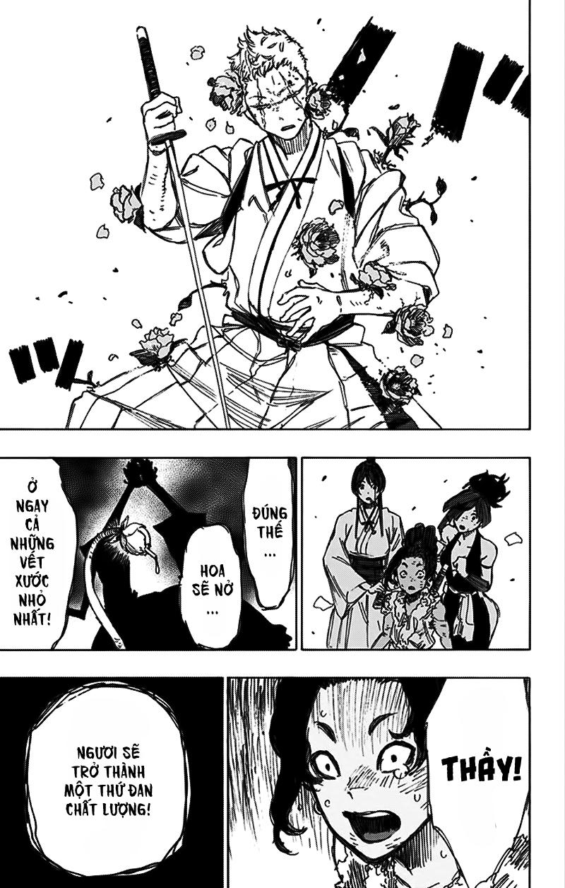 Jigokuraku Chapter 41 - 12