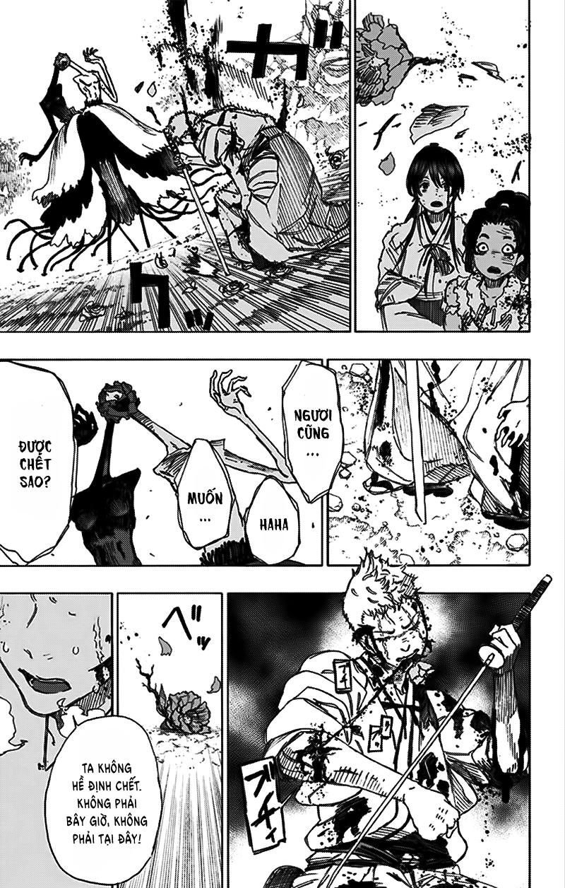 Jigokuraku Chapter 41 - 14