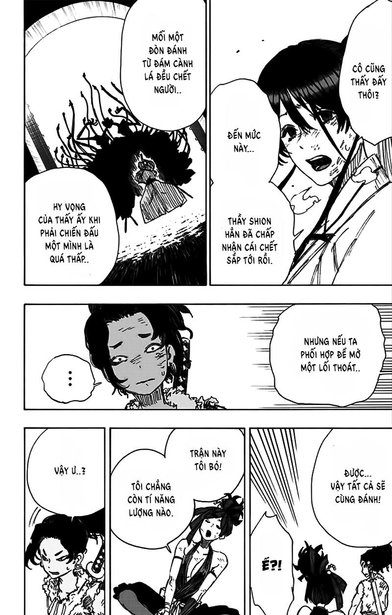 Jigokuraku Chapter 41 - 17