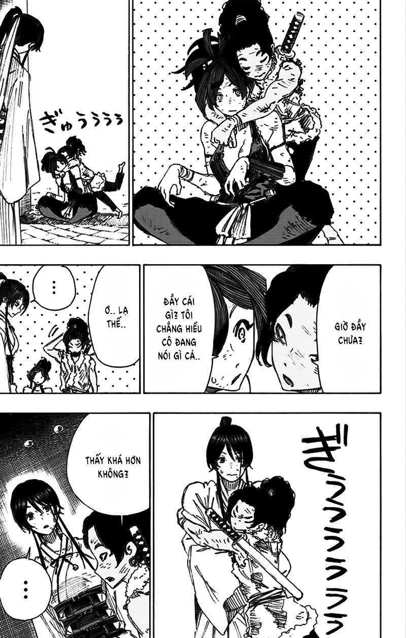 Jigokuraku Chapter 41 - 18