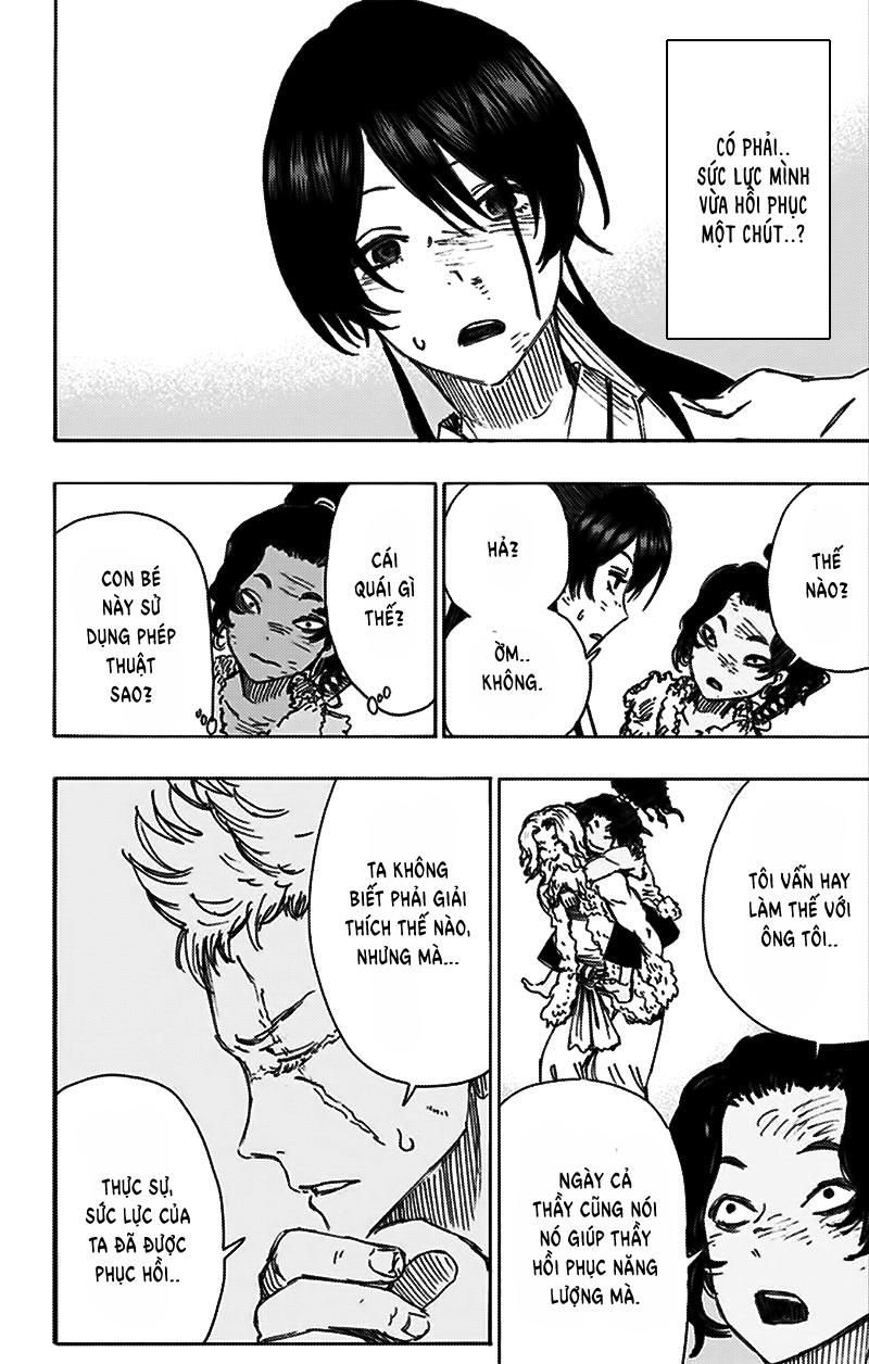 Jigokuraku Chapter 41 - 19